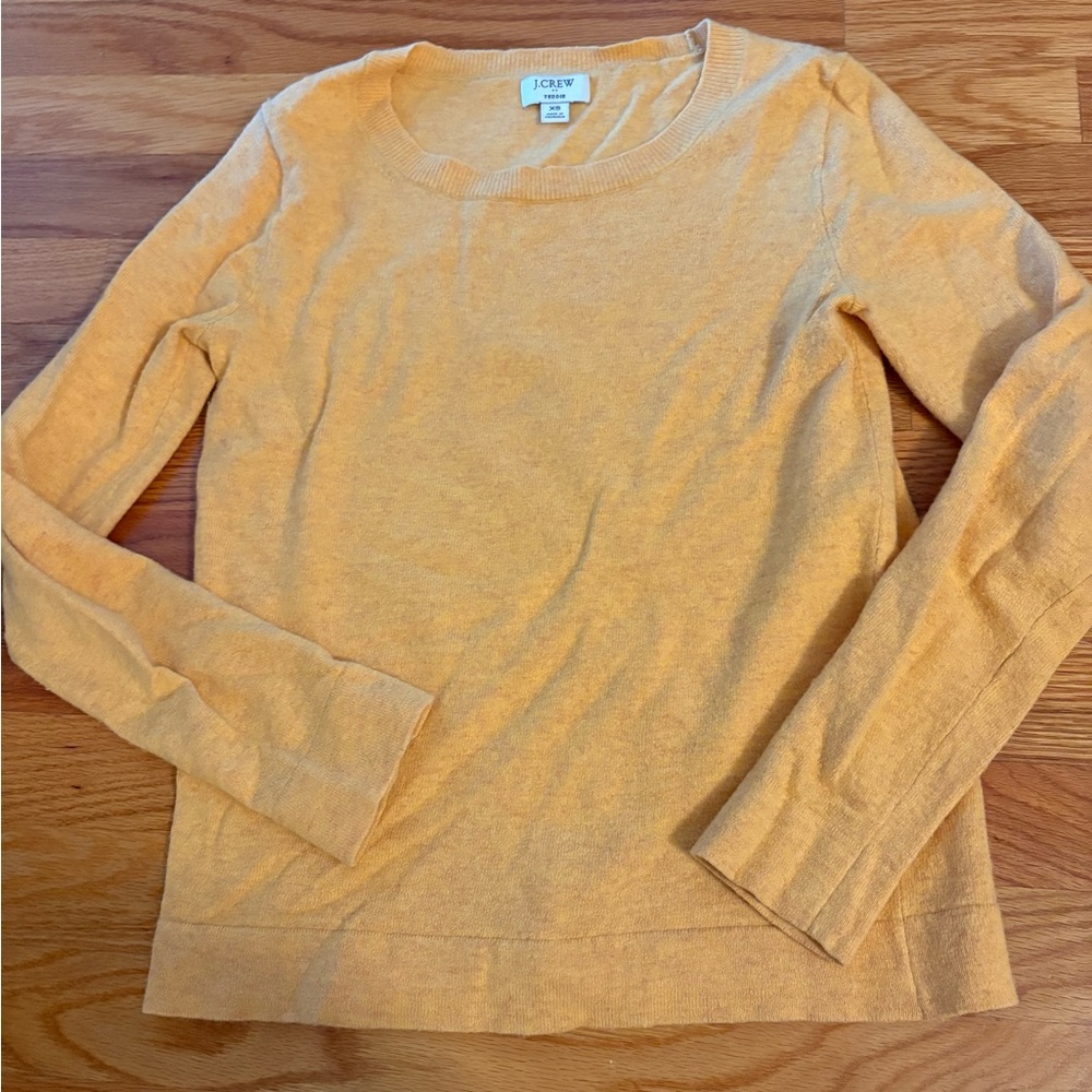 J. Crew Teddie Sweater - size xs
